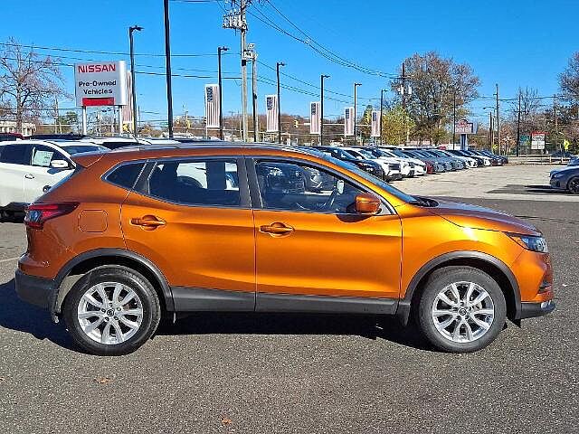 Nissan Rogue Sport