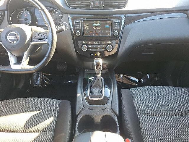 Nissan Rogue Sport