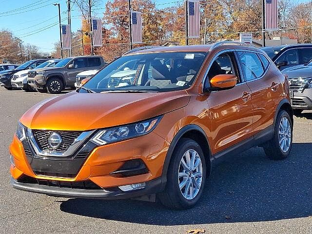 Nissan Rogue Sport