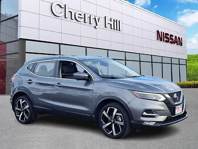 Nissan Rogue Sport