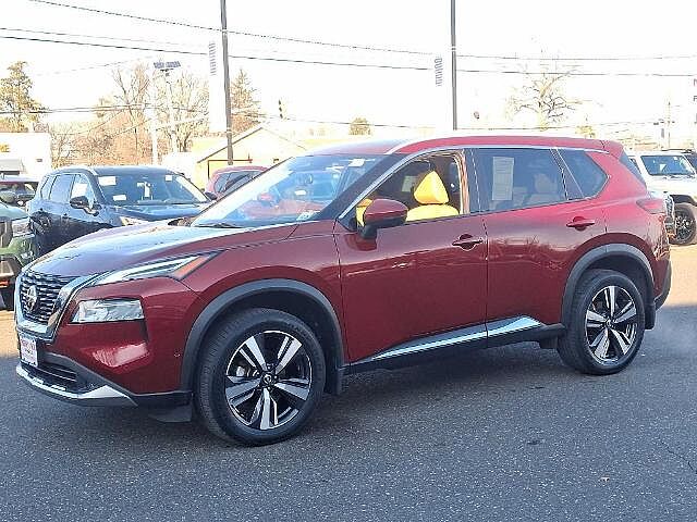 Nissan Rogue