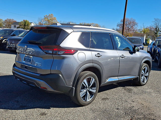 Nissan Rogue