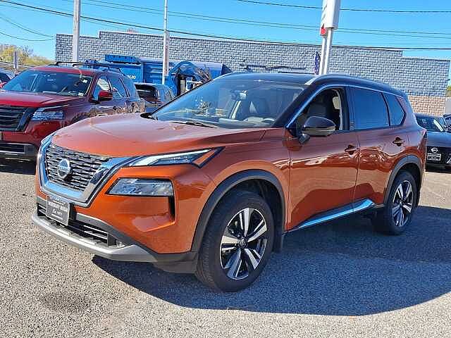 Nissan Rogue