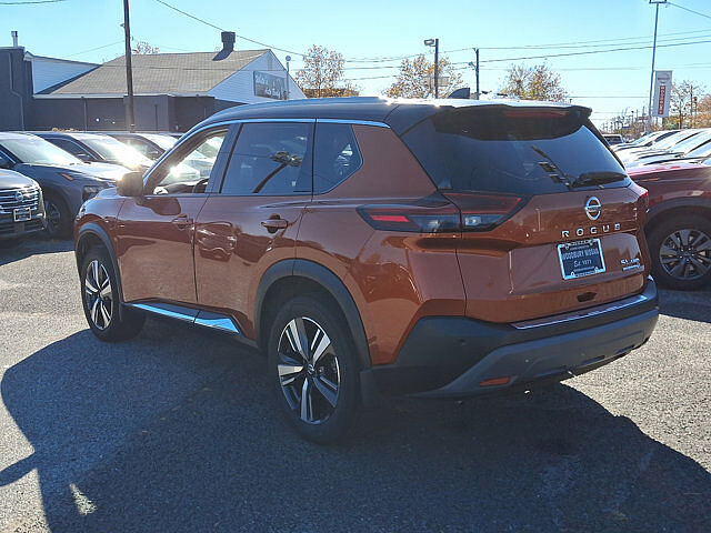 Nissan Rogue