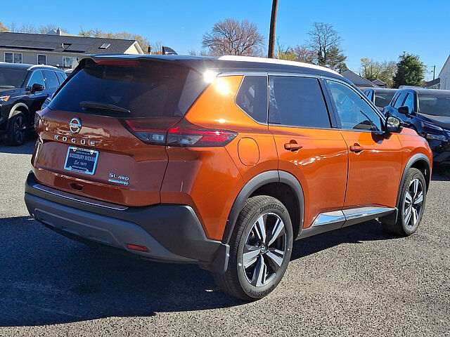 Nissan Rogue