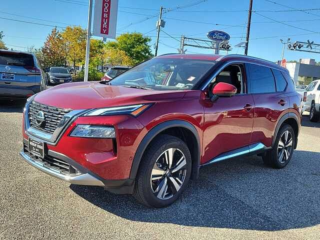 Nissan Rogue