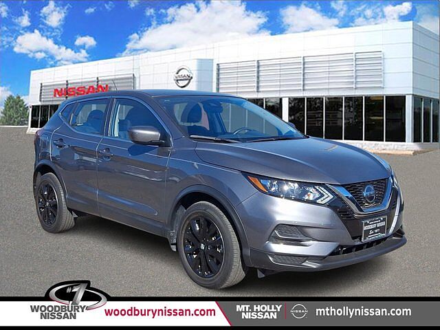 Nissan Rogue Sport