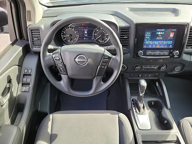 Nissan Frontier