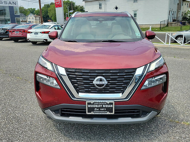 Nissan Rogue