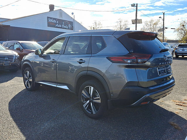 Nissan Rogue