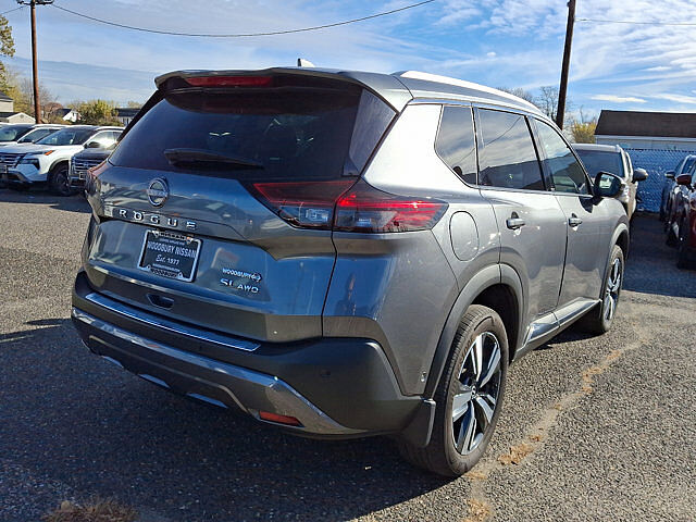 Nissan Rogue