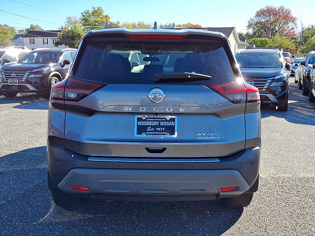 Nissan Rogue