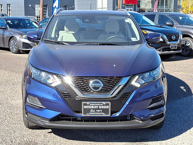 Nissan Rogue Sport