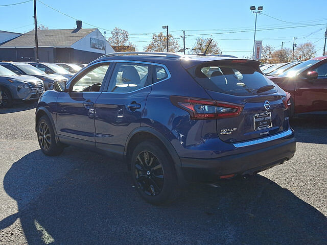 Nissan Rogue Sport