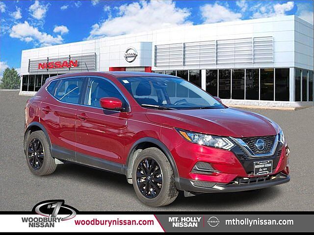 Nissan Rogue Sport