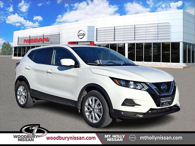 Nissan Rogue Sport