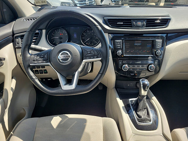 Nissan Rogue Sport