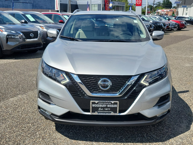 Nissan Rogue Sport