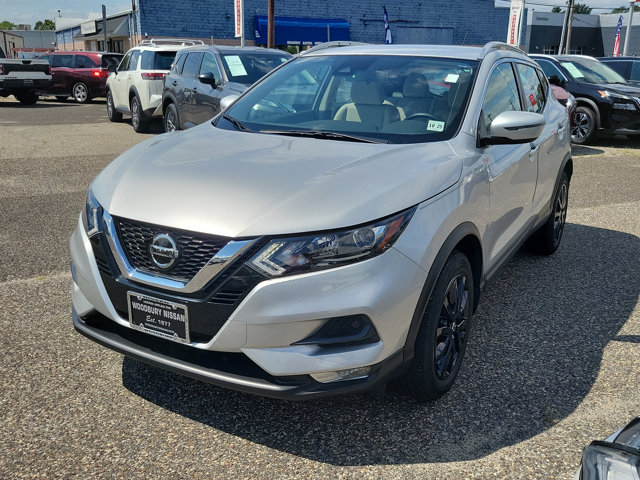 Nissan Rogue Sport