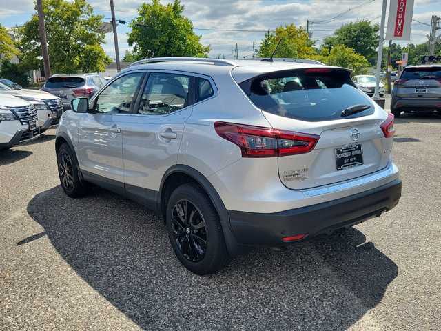 Nissan Rogue Sport