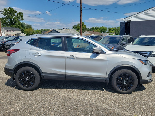 Nissan Rogue Sport