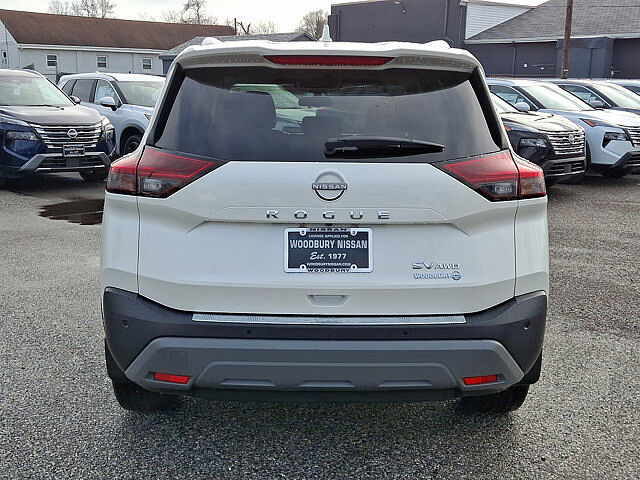 Nissan Rogue