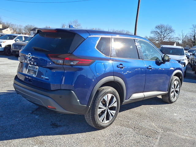 Nissan Rogue