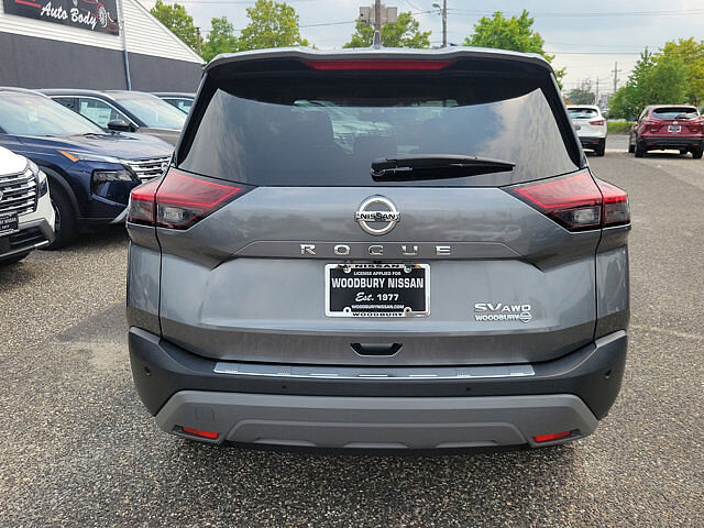 Nissan Rogue