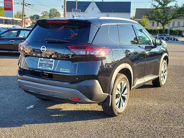 Nissan Rogue