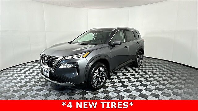 Nissan Rogue