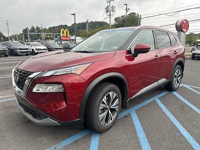 Nissan Rogue