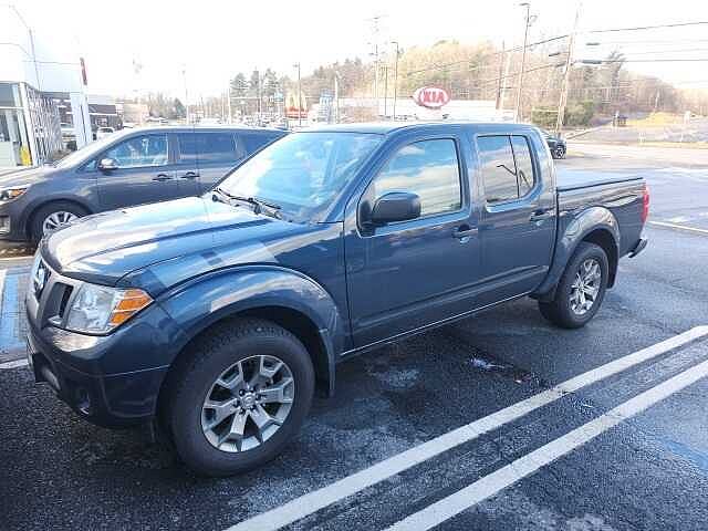 Nissan Frontier