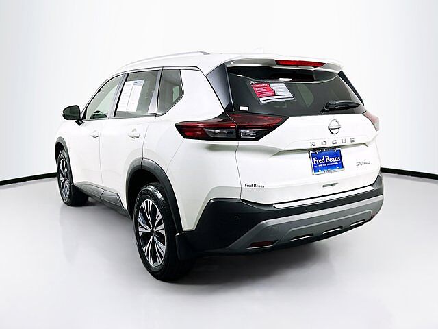 Nissan Rogue