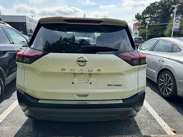 Nissan Rogue