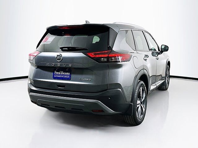 Nissan Rogue