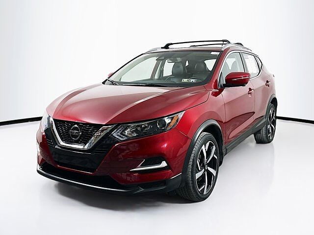 Nissan Rogue Sport