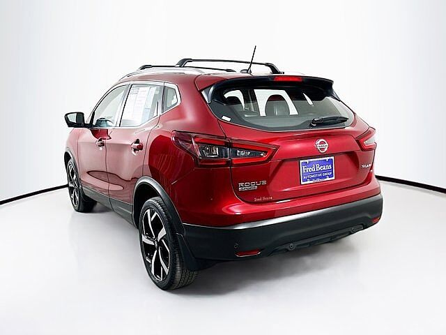 Nissan Rogue Sport