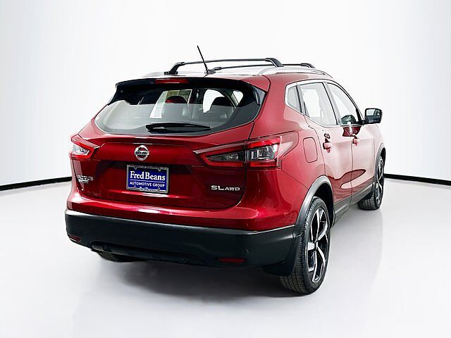 Nissan Rogue Sport