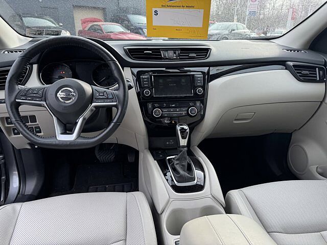 Nissan Rogue Sport