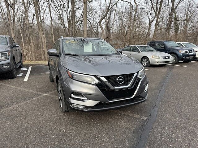 Nissan Rogue Sport