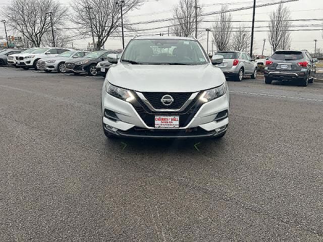 Nissan Rogue Sport