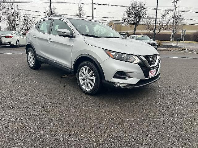 Nissan Rogue Sport