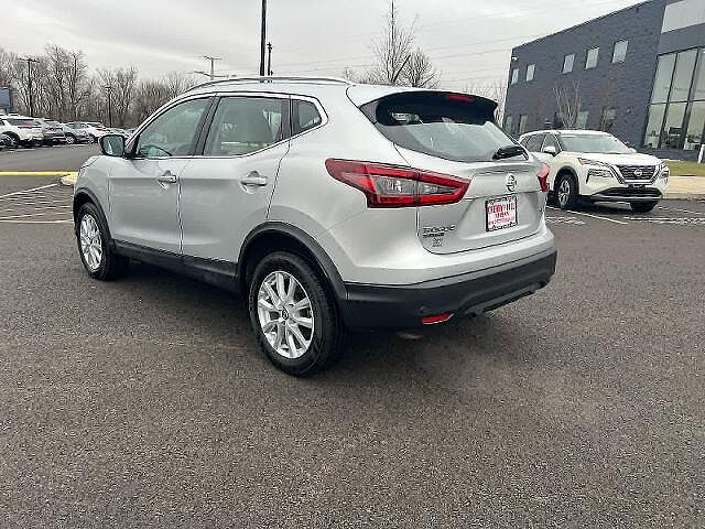 Nissan Rogue Sport