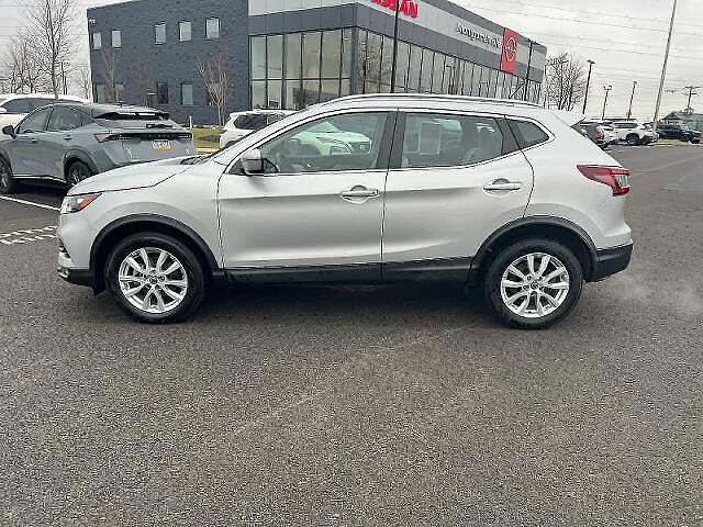 Nissan Rogue Sport