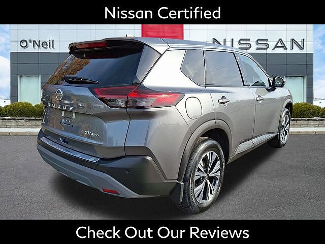 Nissan Rogue