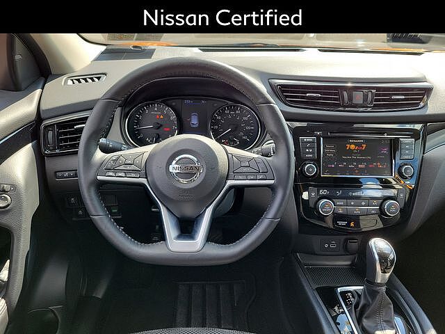 Nissan Rogue Sport