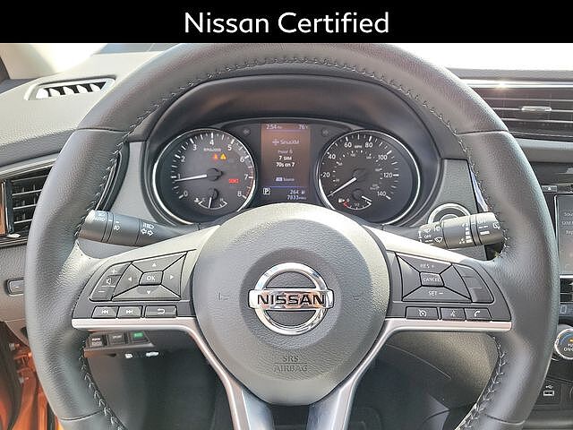 Nissan Rogue Sport