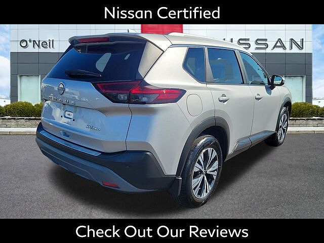 Nissan Rogue