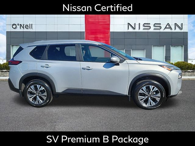 Nissan Rogue