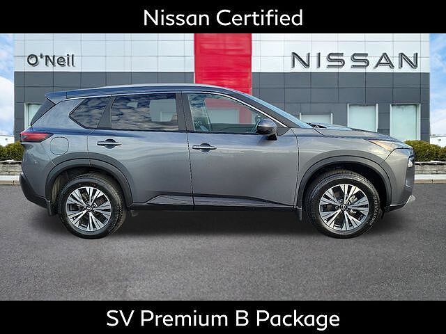 Nissan Rogue